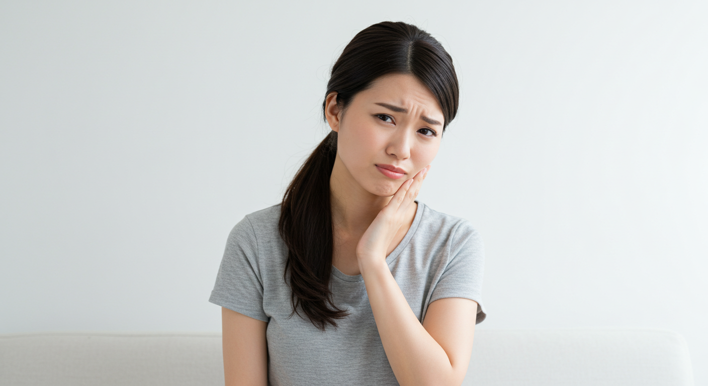 見えない根まで丁寧に治療