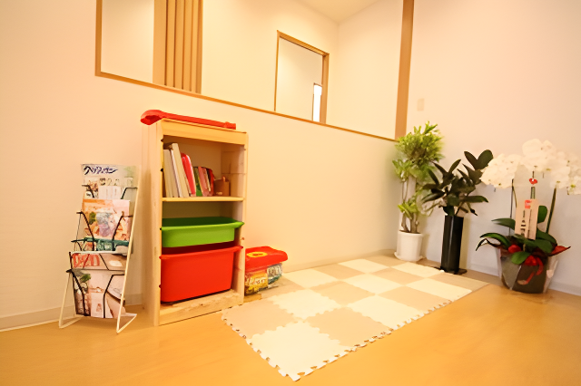 子供の虫歯予防