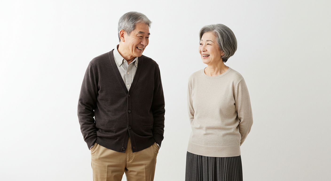 食事も会話も楽しめる入れ歯を提供