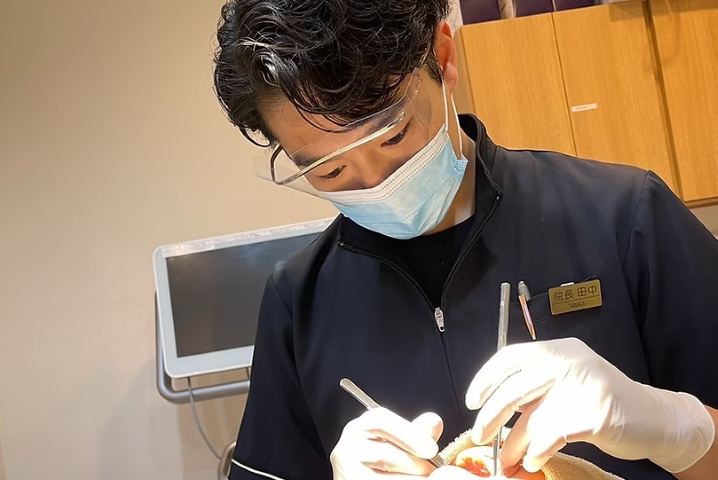 虫歯治療で健康な歯を守る久里浜デンタルクリニック