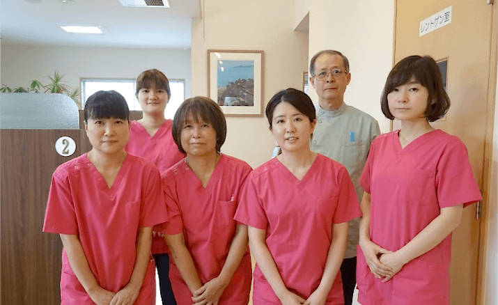 生涯の健康を見据えた丁寧な診療を実践しています