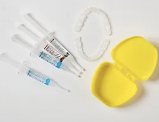 患者様一人ひとりに合わせたオーダーメイドのパーソナルマウスピース