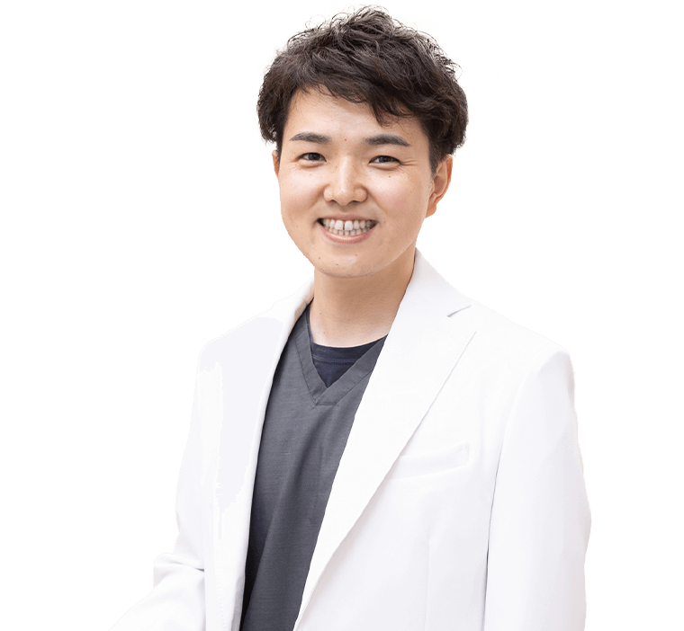 院長の礒部 祐輔