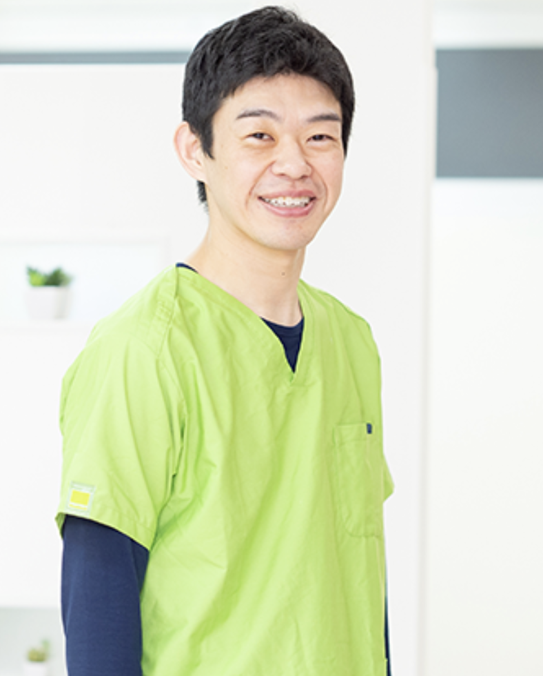 院長の松本 竜介