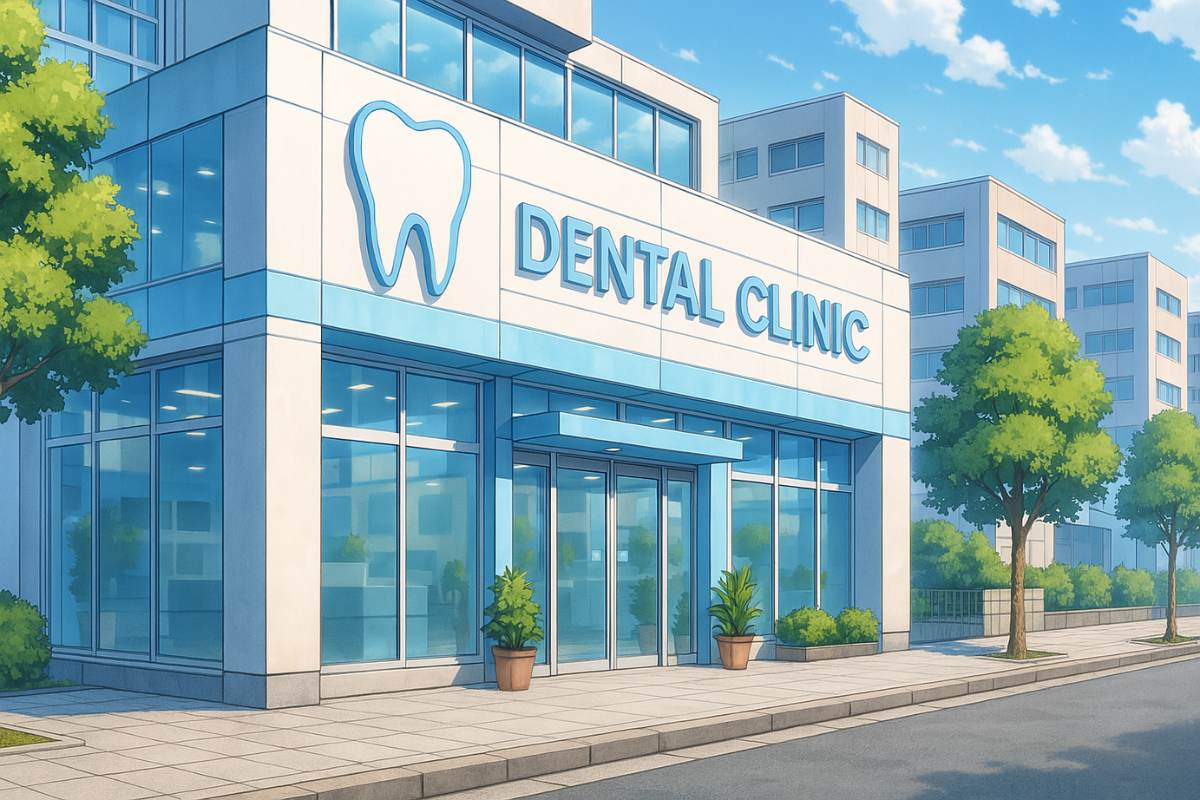 【小川町駅から徒歩3分】【急患・新患も随時受け付け】レーザー治療で痛みを抑えた治療の中村歯科医院