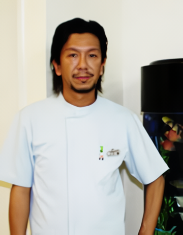 院長の工藤　貴尚