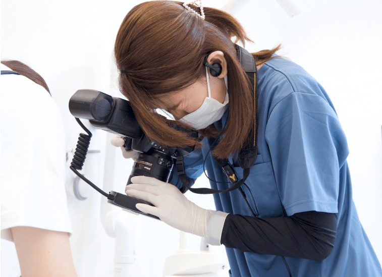 虫歯や歯周病を未然に防ぎ、健康維持をサポート