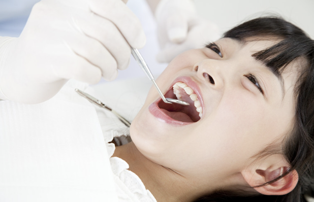 お子さまが安心して通える環境を整え、丁寧な診療を心がけています