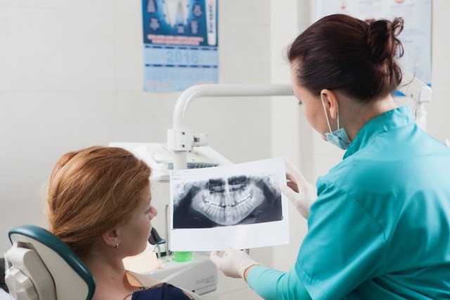 幅広いトラブルに対して原因を丁寧に確認しながら適切な処置を行います。※写真はイメージです。