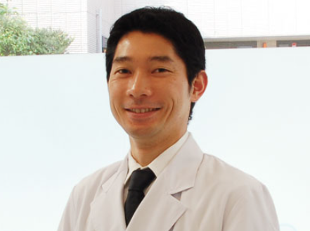 院長の久保田 道也