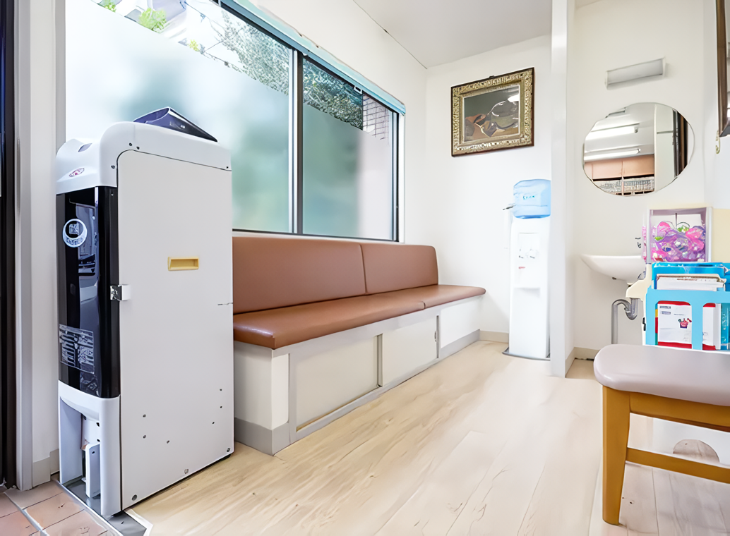 【帝塚山三丁目駅より徒歩10分】子どもからお年寄りまで通いやすい医院・ゆうもりデンタルクリニック