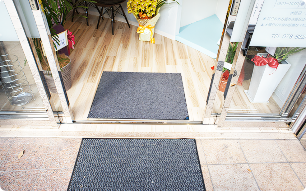 【JR六甲道駅徒歩4分】納得して選べる「話し合う診療」 はぎはら歯科医院