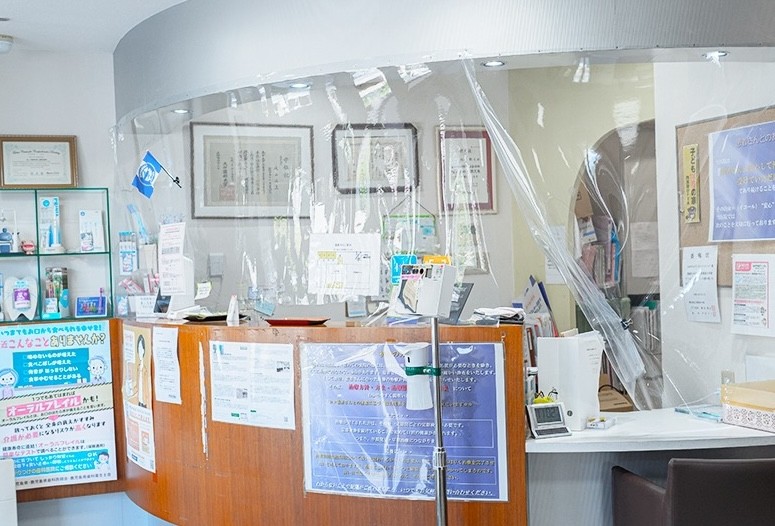 精密な診療と丁寧な説明で患者様の安心を支えている