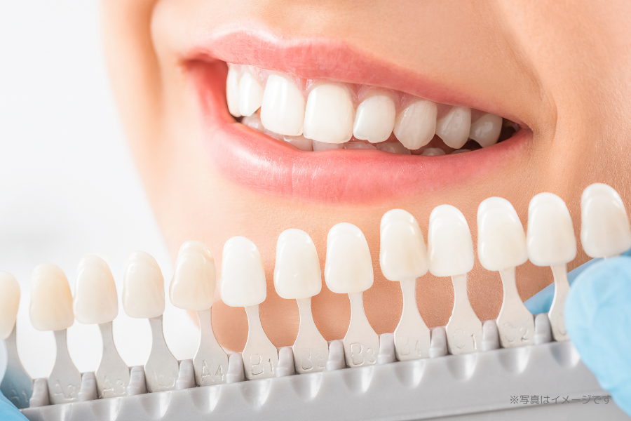 見た目の美しさと機能性の両立を考えた治療環境が用意されています