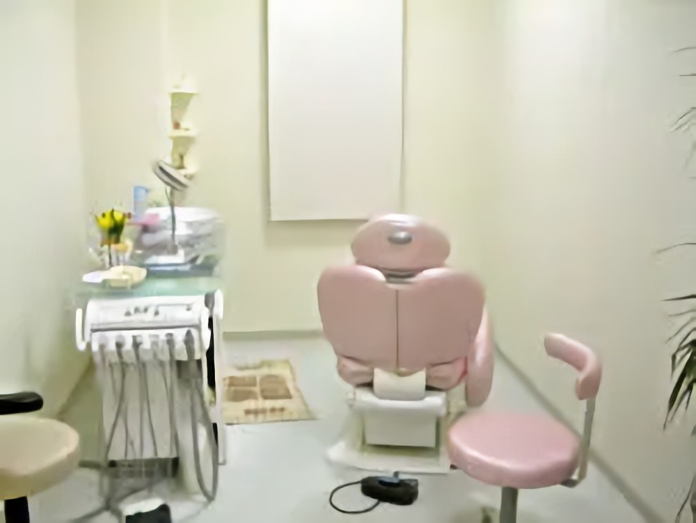 口腔ケア専用ユニット