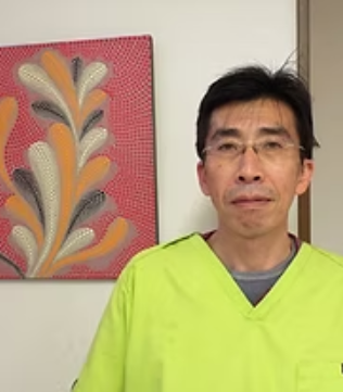 院長の柳瀬　敏弥