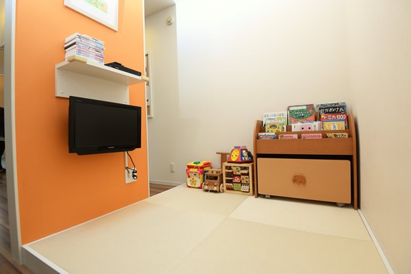 キッズスペース