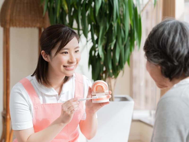 通院が困難な方へ