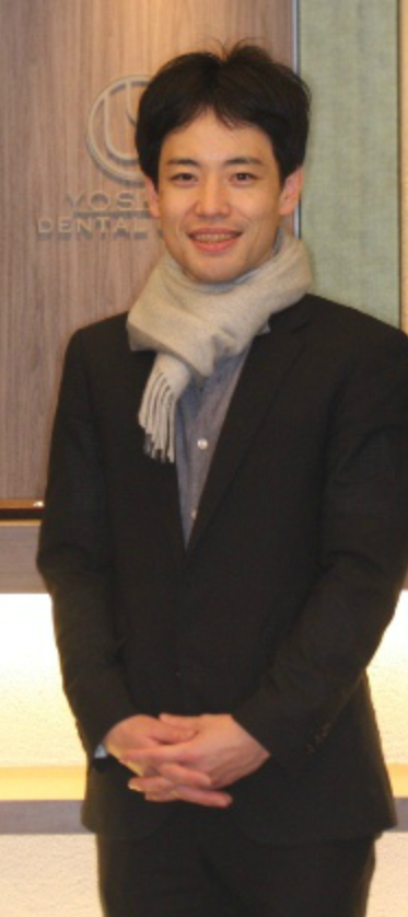 院長の吉田 賢慈