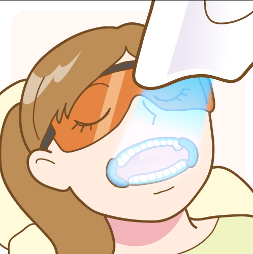 ホワイトニング