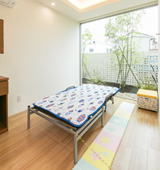 お子様のデリケートな歯を一緒に守りましょう