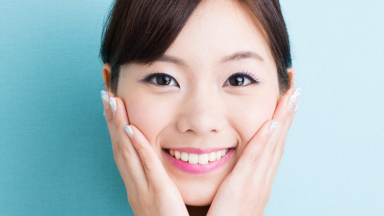 さわやかな口元を目指しましょう