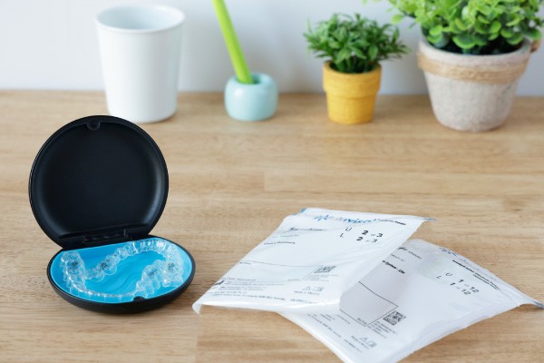 インビザラインも取り扱っています