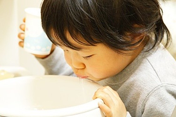 お子様の健康を守ります