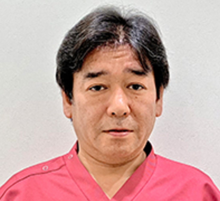 院長の木津喜　健