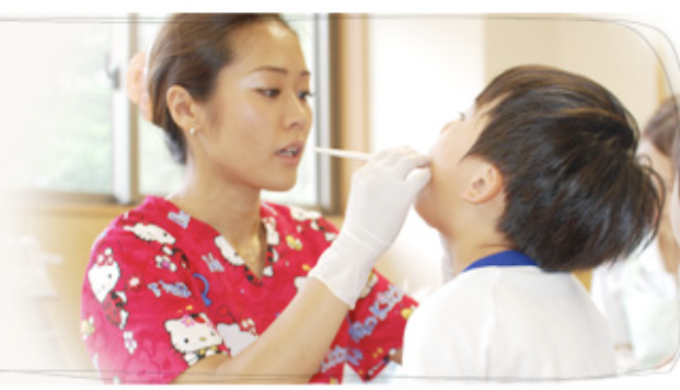 お子様を安心してお任せください