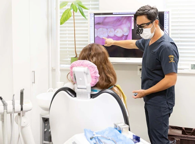 すべての患者様に健やかな笑顔を届ける