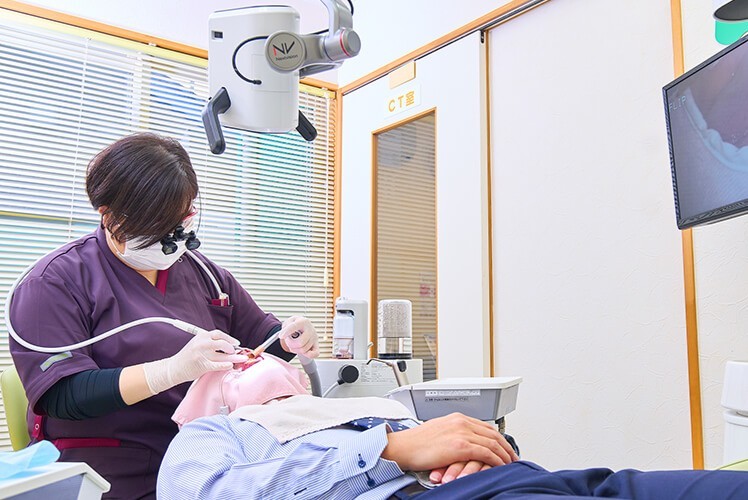 ひまわり歯科は長岡市で唯一のGBT認定クリニックです