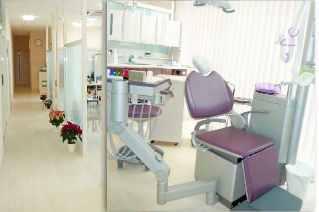 【駐車場完備・バリアフリー】地域に寄り添い安心して通える高城歯科クリニック