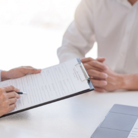 丁寧なカウンセリングを実施します