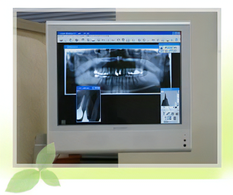 詳しい検査を致します