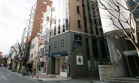 アルデブラン歯科・矯正歯科 神戸三宮院