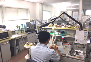 調整も安心、入れ歯の相談窓口