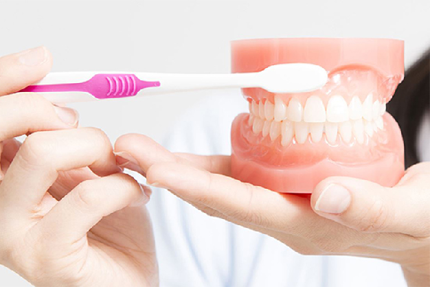 予防歯科で健康な口内環境を目指す