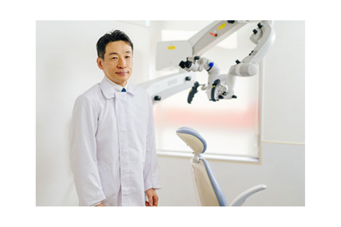 院長の高野 裕爾