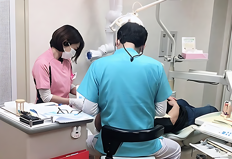 早期発見と専門的クリーニングで歯と全身の健康を守る予防歯科