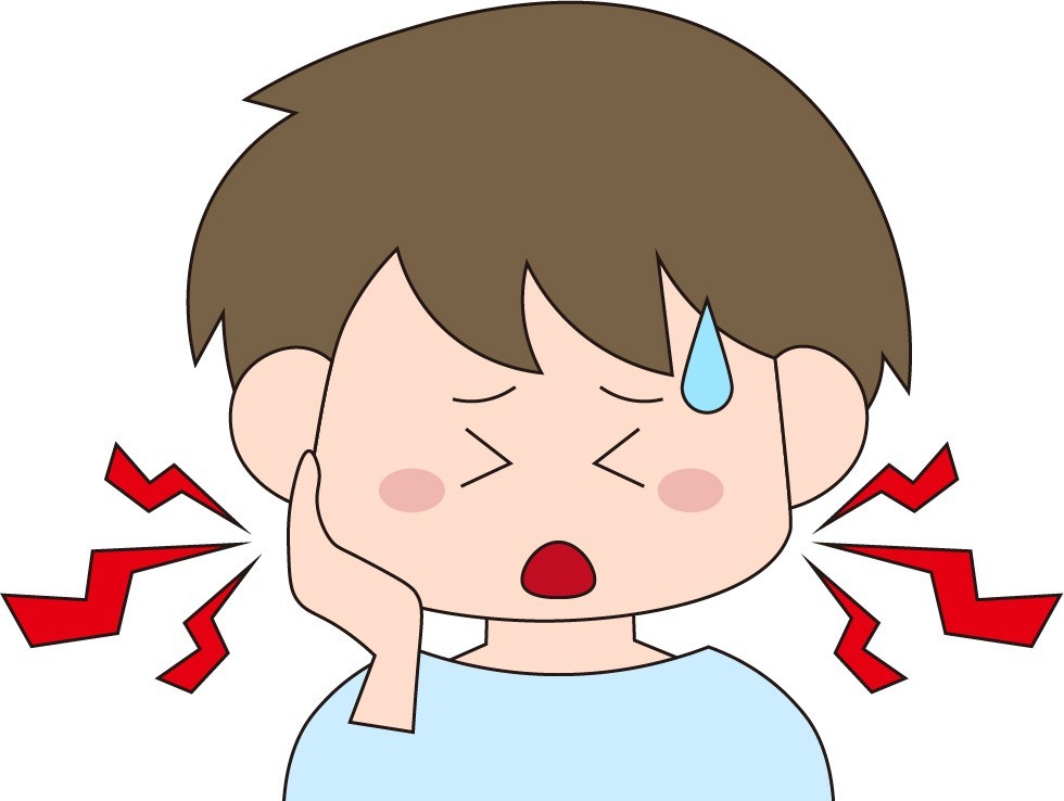 噛み合わせや顎の違和感を感じた場合には、早期の相談によって負担の軽減を図ることが重要です。※写真はイメージです。