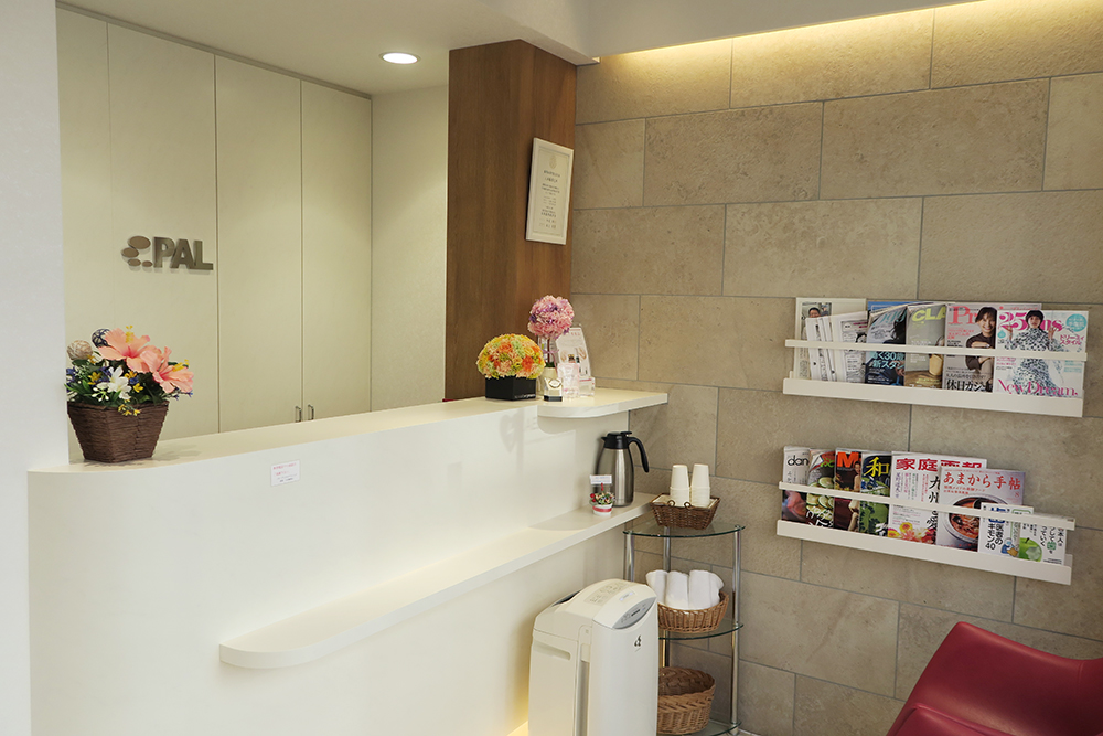 【東京メトロ 半蔵門線 住吉駅B1出口より徒歩4分】【日本歯周病学会認定　歯周病専門医在籍】患者様お一人一人にあわせたオーダーメイド治療を提供する茅場町パルデンタルクリニック