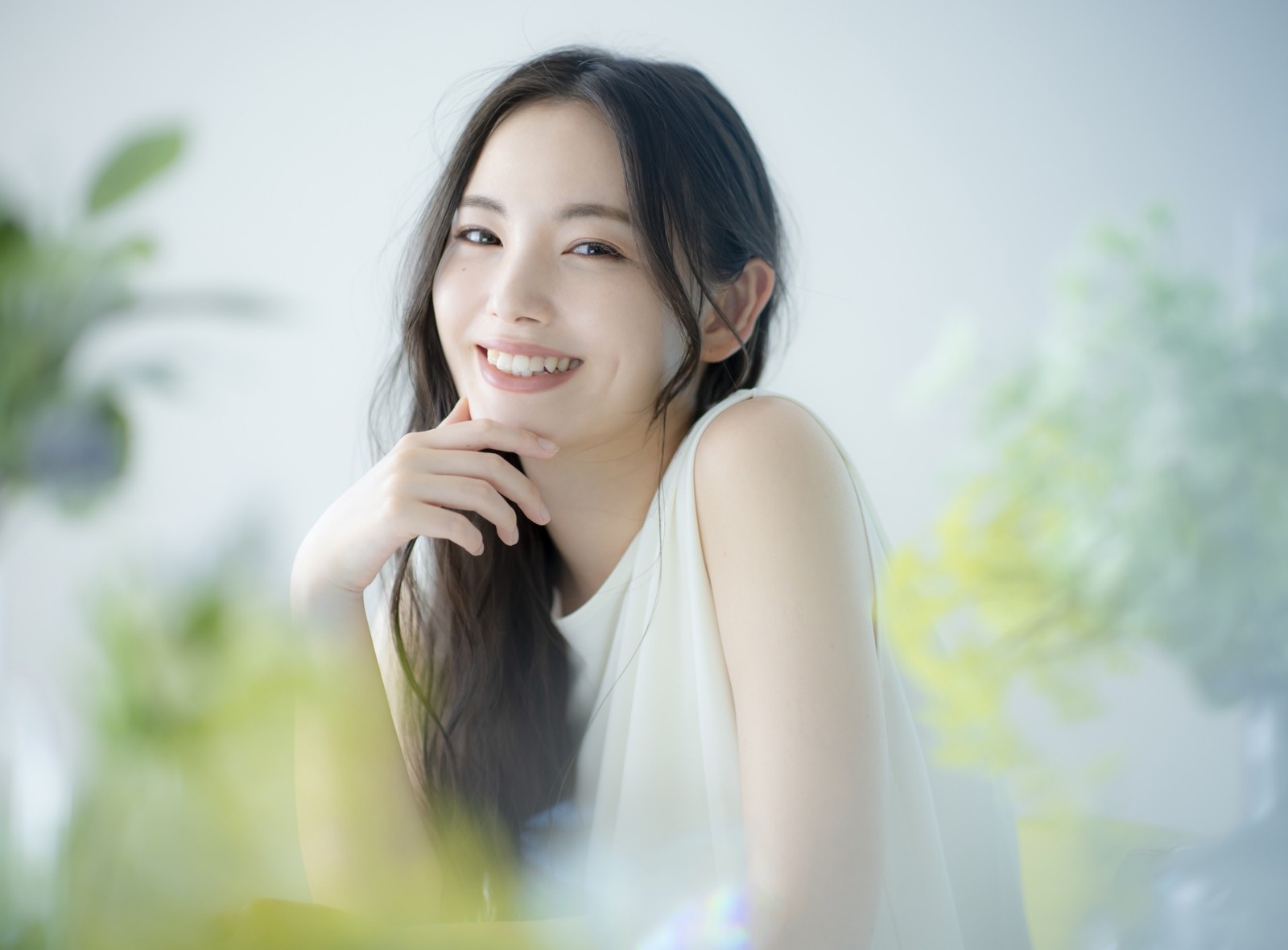 自然な美しさと機能性を兼ね備えた口元へ導いています
