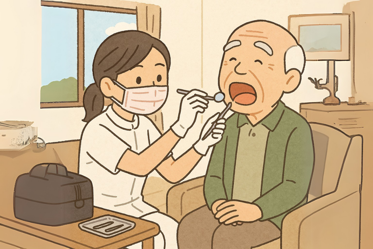 虫歯治療-放っておくと治療が大変！