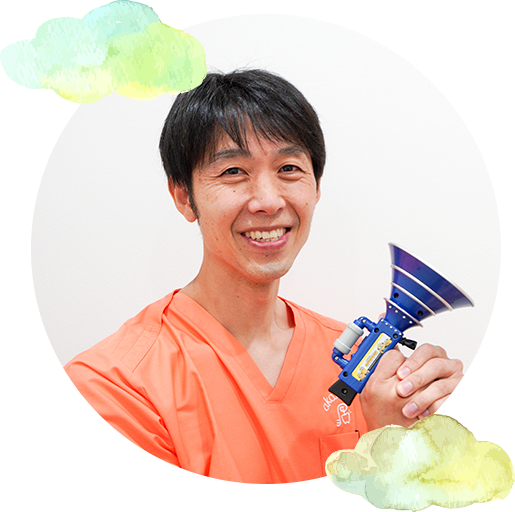 院長の与謝野明