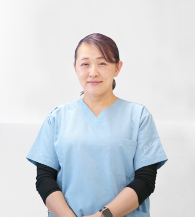 院長の川口ひろみ