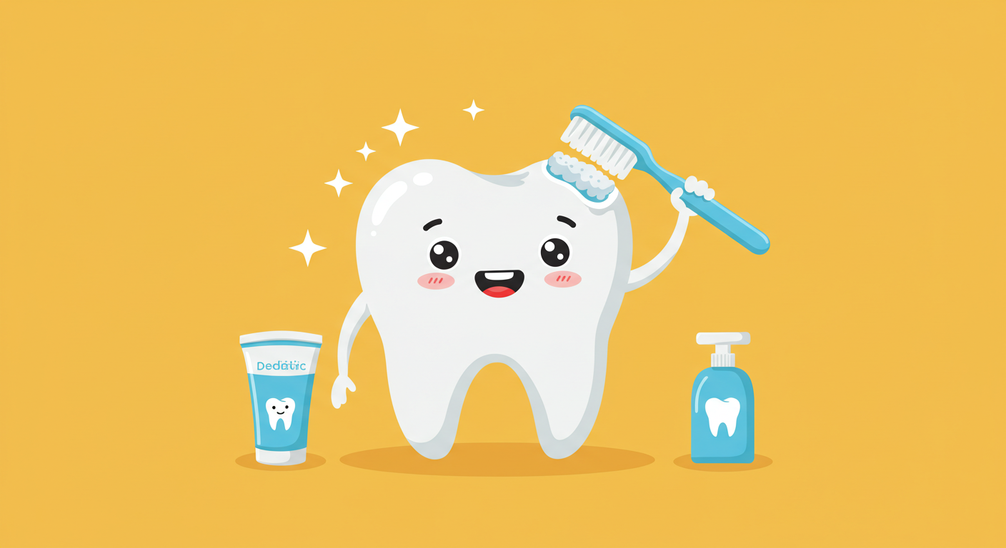 成長に合わせたやさしい治療