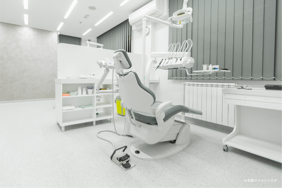 【亘理駅 徒歩6分】女性歯科医師が在籍し、幅広い世代に寄り添うマコト歯科医院