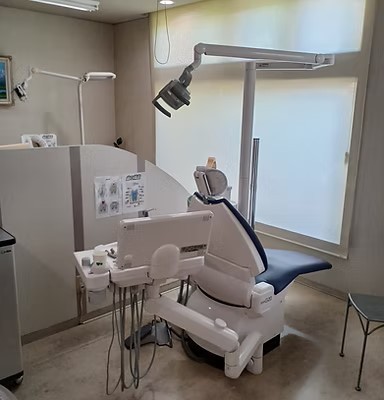 他の医療機関と提携しています
