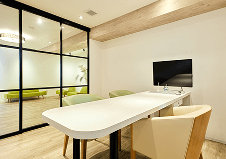 カウンセリングルーム